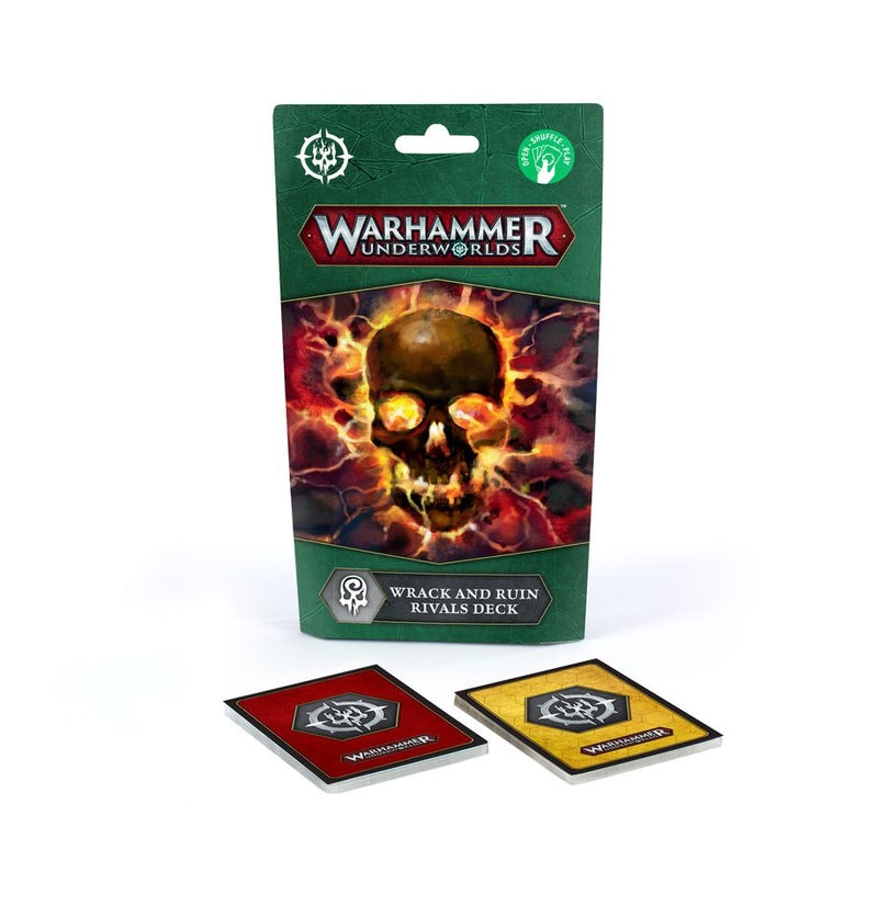 AOS | WHU : Warhammer Underworlds - Core Sets & Decks