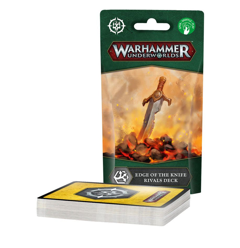 AOS | WHU : Warhammer Underworlds - Core Sets & Decks