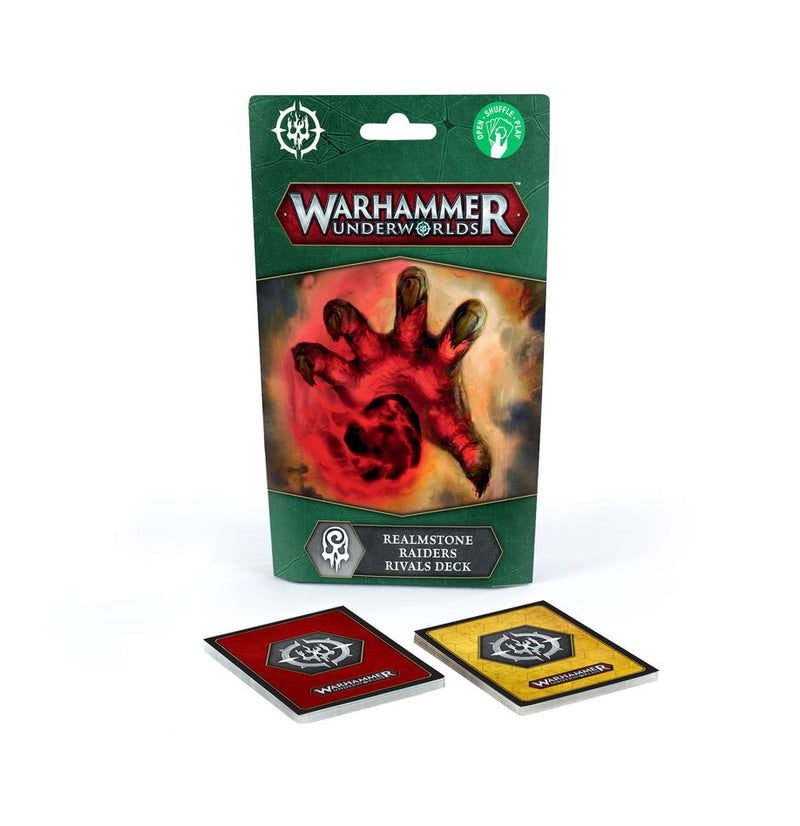AOS | WHU : Warhammer Underworlds - Core Sets & Decks