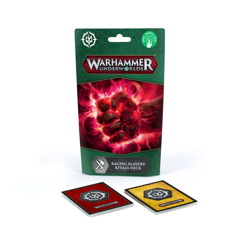 AOS | WHU : Warhammer Underworlds - Core Sets & Decks