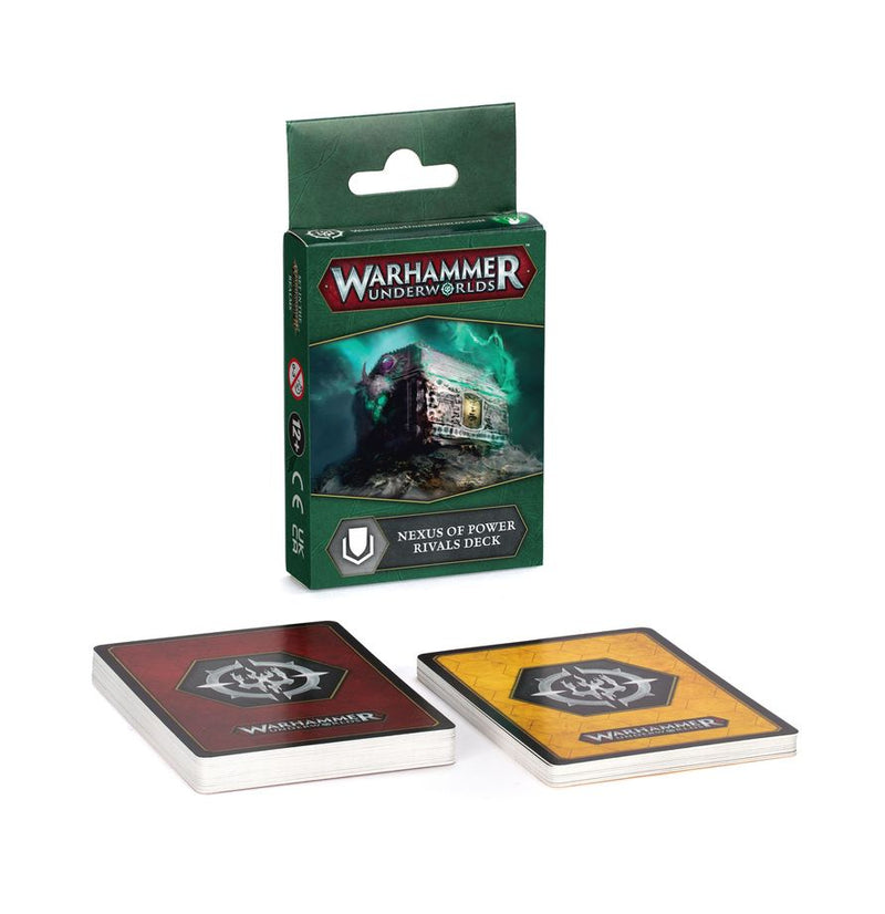 Rivals Decks