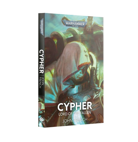 BLR | 40K : Cypher: Lord of the Fallen (Paperback)