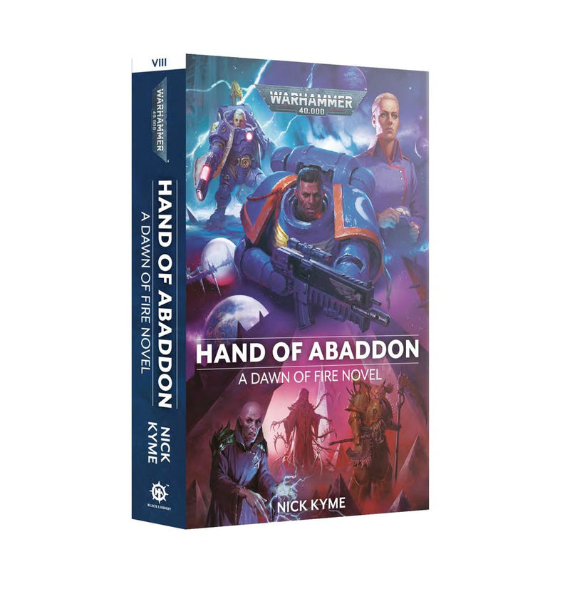 BLR | 40K : Dawn of Fire Series (Paperback)