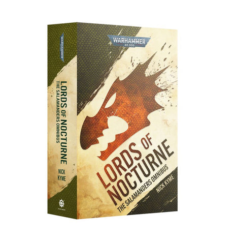 BLR | 40K : Lord of Nocturne (Paperback)