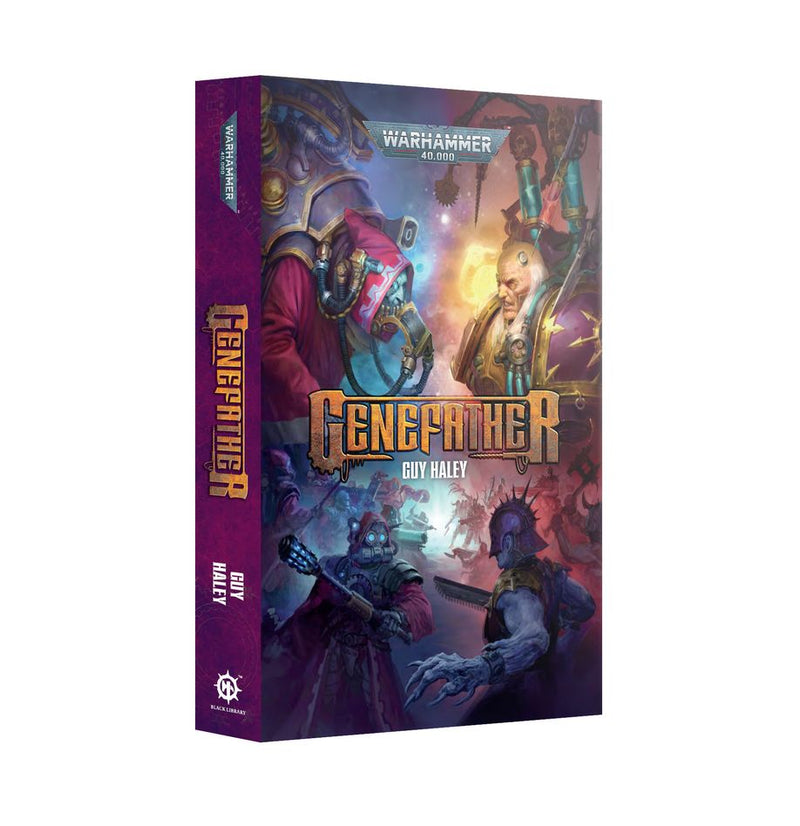 BLR | 40K : Genefather (Paperback)