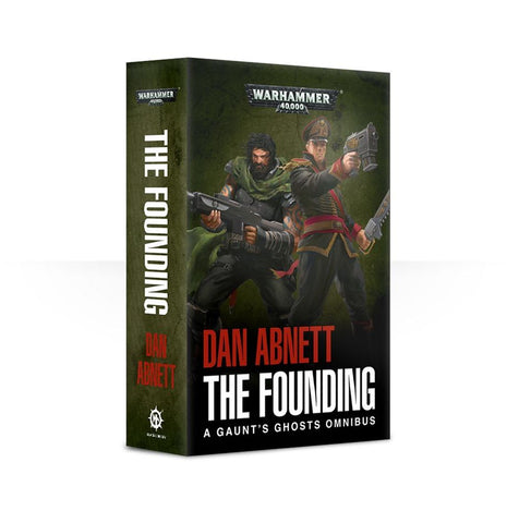 BLR | 40K : The Founding - Gaunt's Ghosts Omnibus (Paperback)