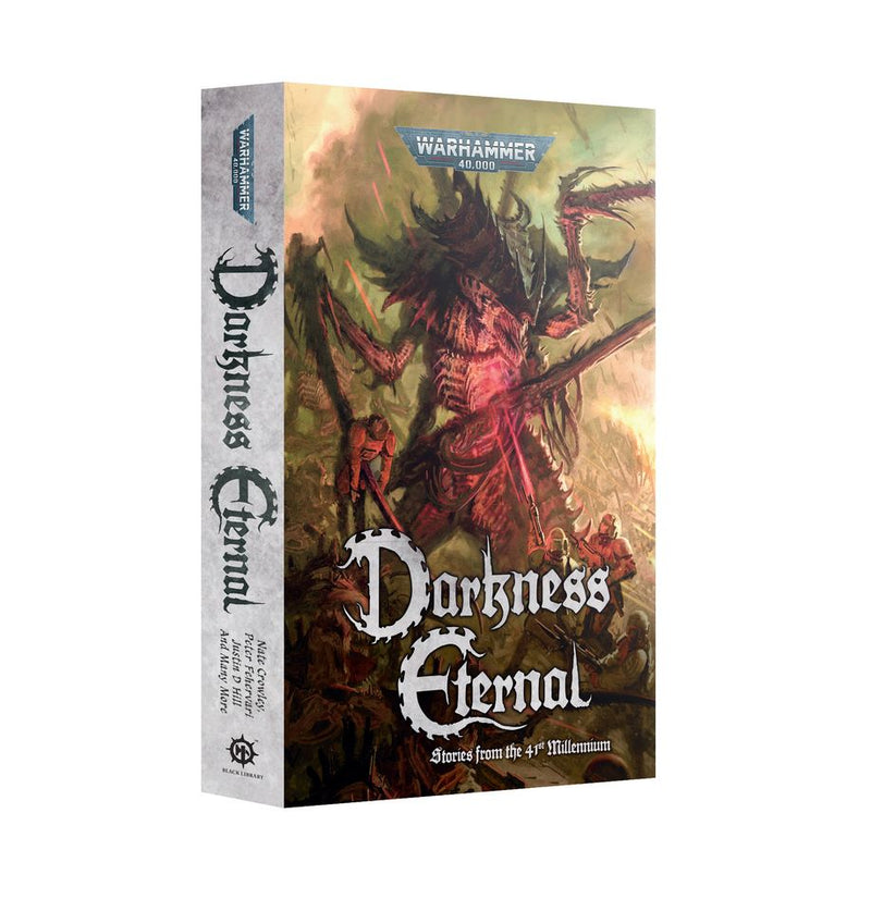 BLR | 40K : Darkness Eternal (Paperback)