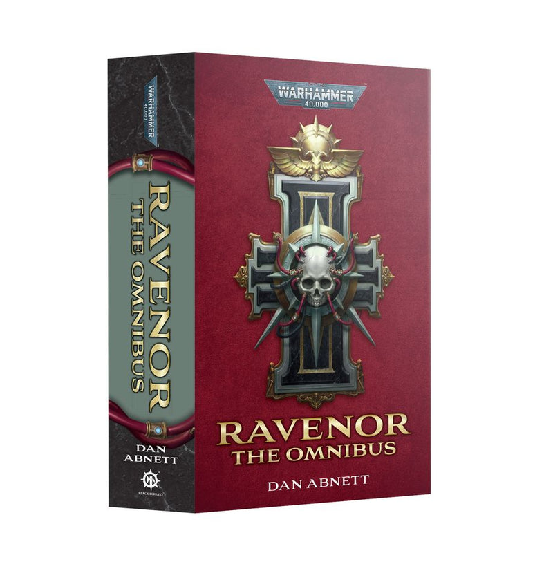 BLR | 40K : Ravenor - Omnibus (Paperback)