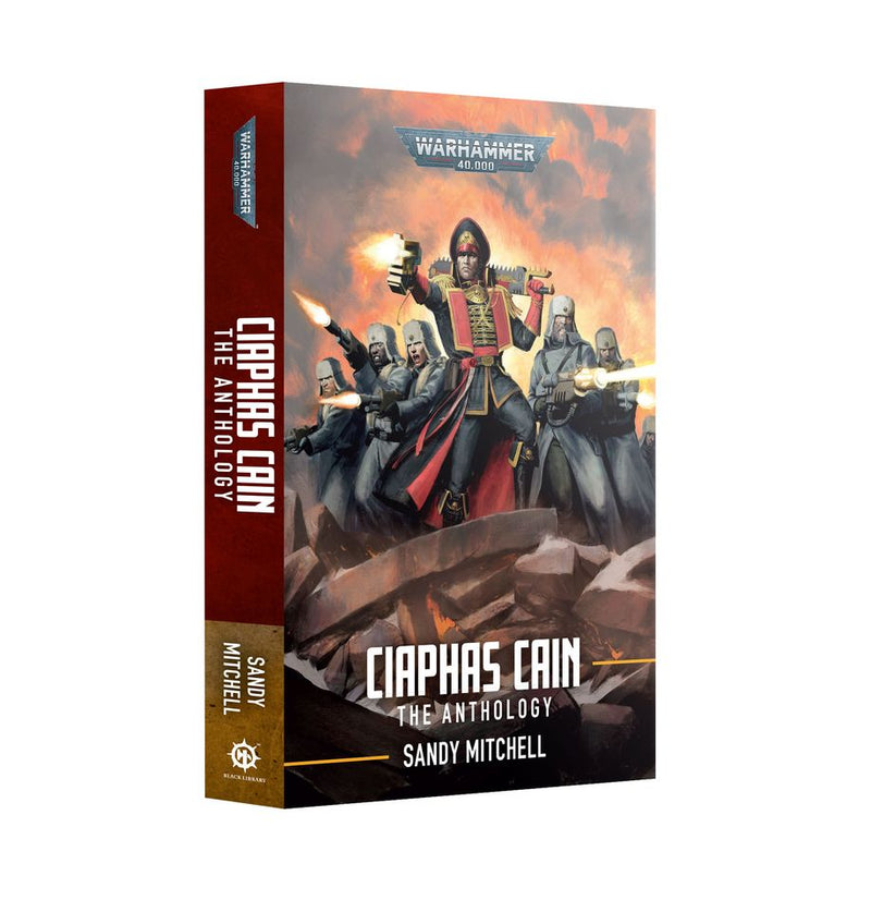 BLR | 40K : Ciaphas Cain Series