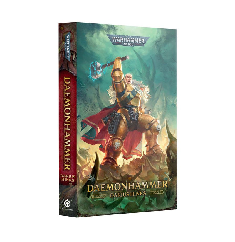 BLR | 40K : Daemonhammer (Paperback)