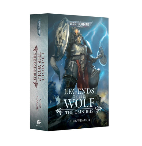 BLR | 40K : Legends of the Wolf - Omnibus (Paperback)
