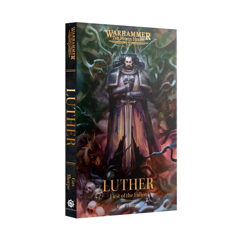 BLR | 30K : Luther: First of the Fallen (Paperback)