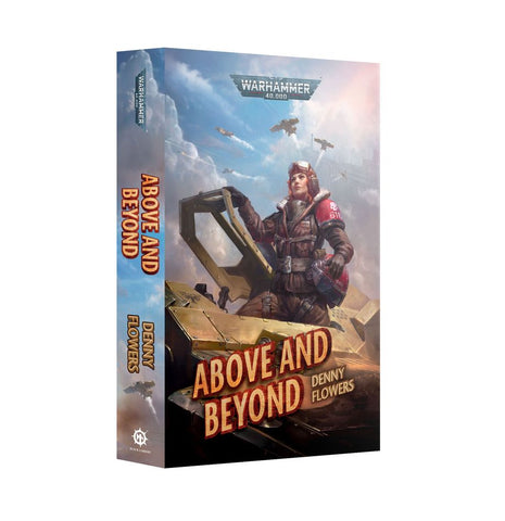 BLR | 40K : Above & Beyond (Paperback)