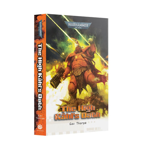 BLR | 40K : The High Kâhl's Oath (Paperback)