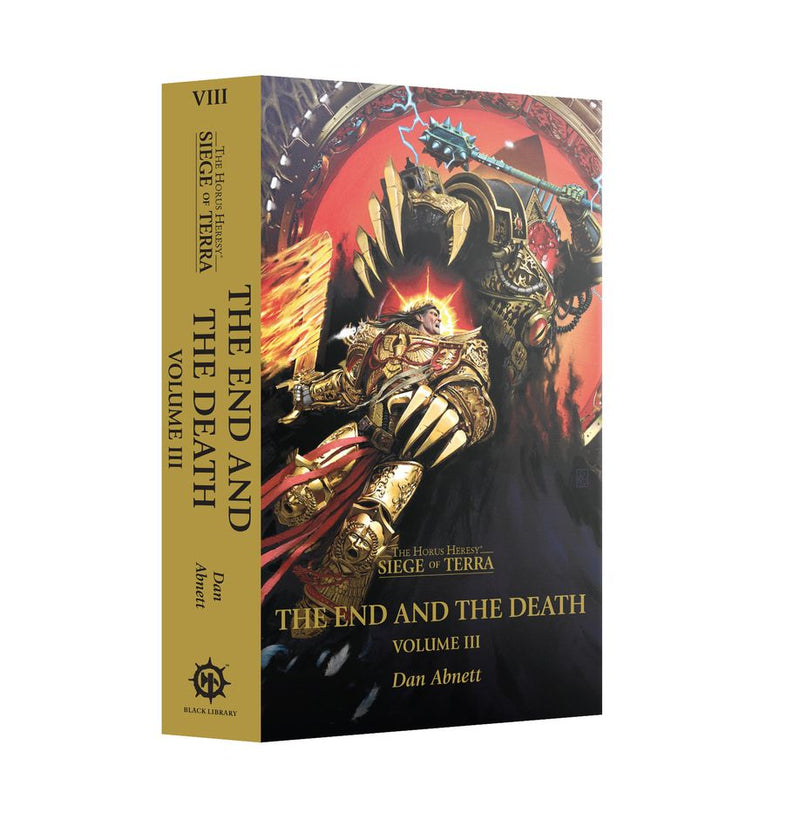 BLR | 30K : Seige of Terra Series (Paperback)