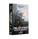 BLR | 40K : Final Deployment (Paperback)