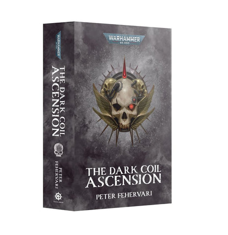 BLR | 40K : The Dark Coil: Ascension (Paperback)