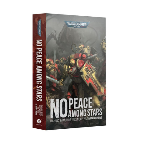 BLR | 40K : No Peace Among Stars (Paperback)