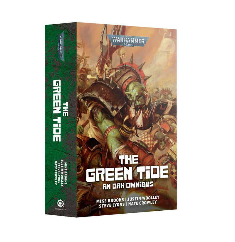 The Green Tide - An Ork Omnibus (Paperback)