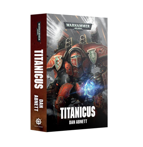BLR | 40K : Titanicus (Paperback)