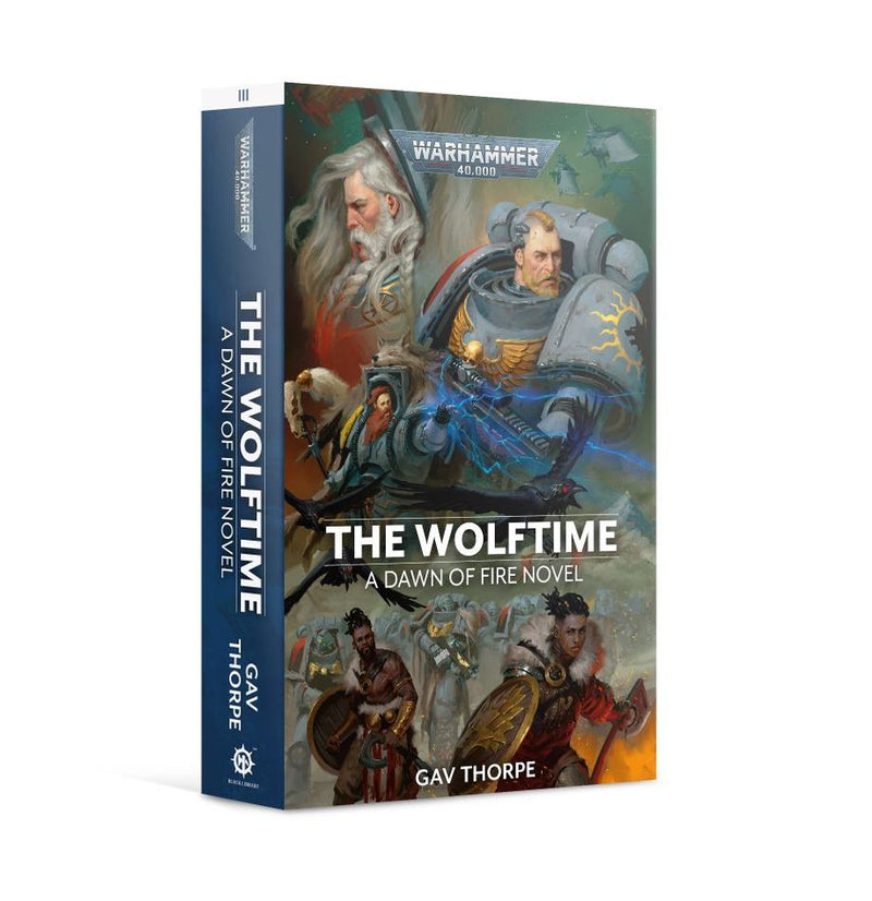 BLR | 40K : Dawn of Fire Series (Paperback)