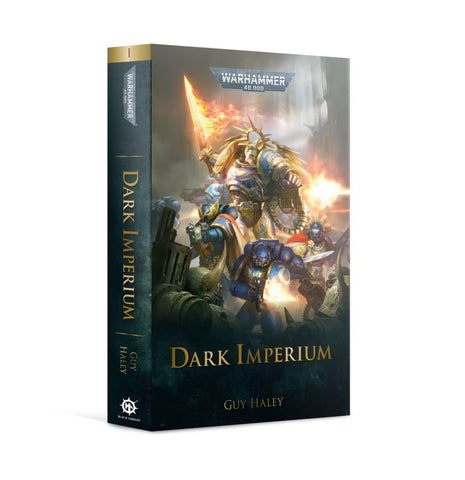 BLR | 40K : Dark Imperium Series (Paperback)