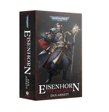 BLR | 40K : Eisenhorn - Omnibus (Paperback)