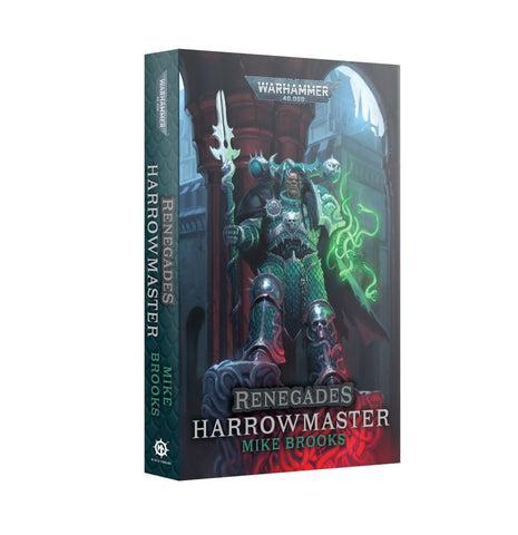 BLR | 40K : Renegades: Harrowmaster (Paperback)