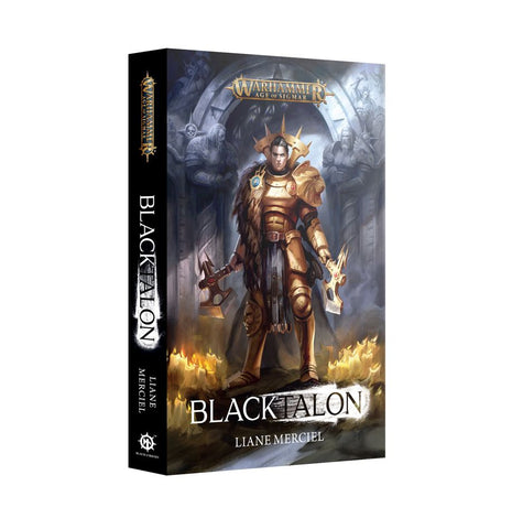 BLR | AOS : Blacktalon (Paperback)