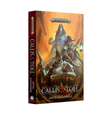BLR | AOS : Callis & Toll (Paperback)