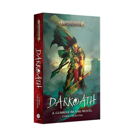 BLR | AOS : Darkoath (Paperback)