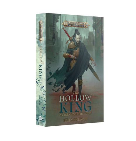 BLR | AOS : The Hollow King (Paperback)