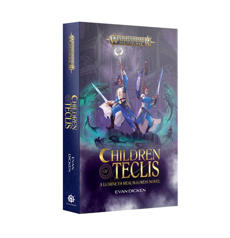 BLR | AOS : Children of Teclis (Paperback)
