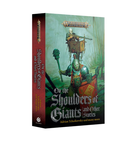 BLR | AOS : On the Shoulders of Giants and Other Stories (Paperback)