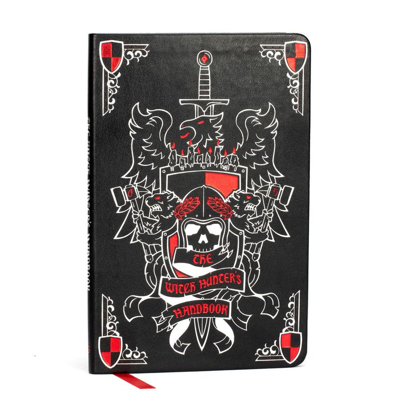 The Witch Hunter's Handbook (Softcover)