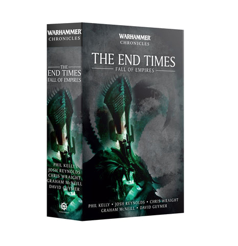 BLR | TOW : The End Times: Fall of Empires (Paperback)