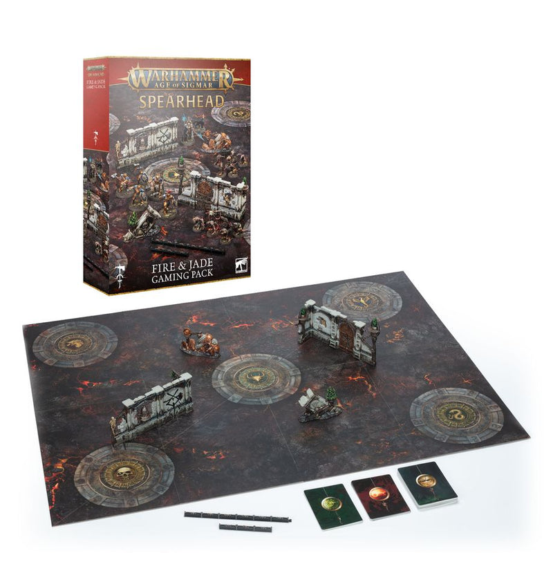 AOS : Spearhead (4E)