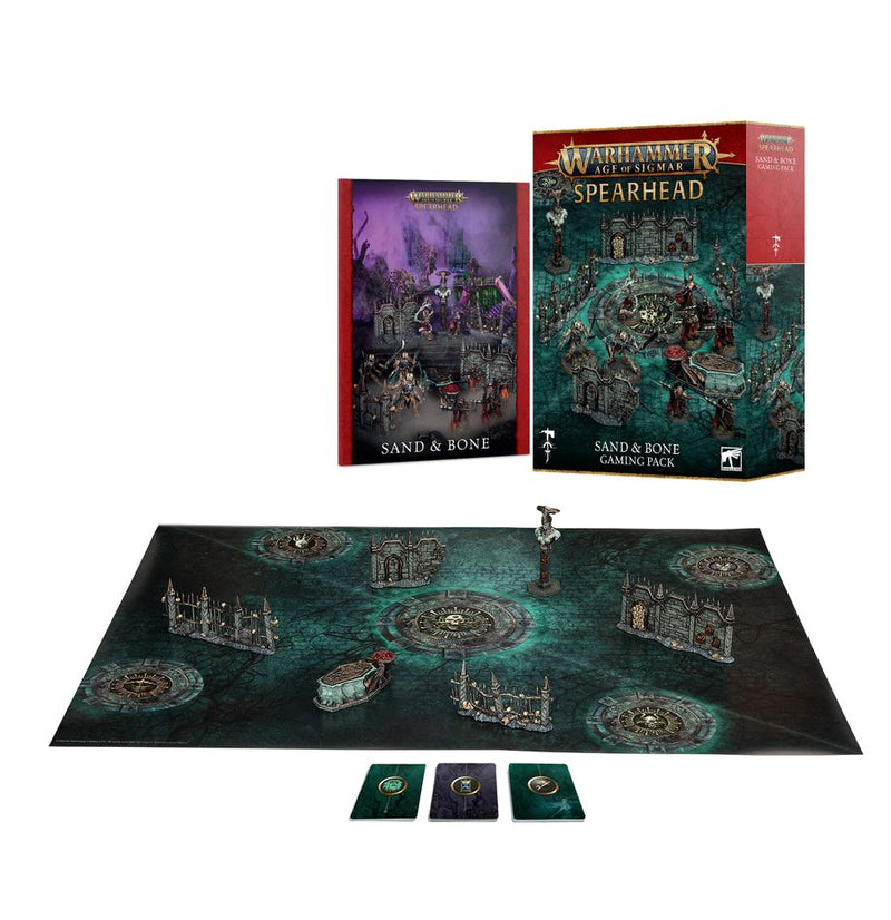 AOS : Spearhead (4E)