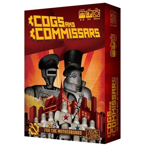 Cogs & Commissars