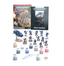 40K | Getting Started with Space Marines