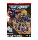 40K | Getting Started with Space Marines