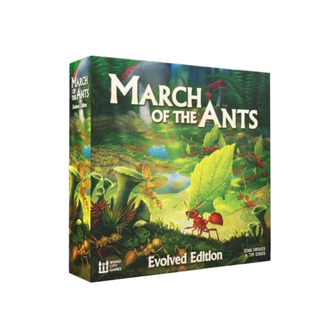 March of the Ants: Evolved Edition