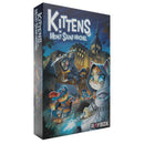 Kittens of Mont Saint-Michel