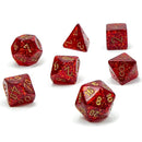 Chessex | Mini RPG Dice Set - Glitter (7)