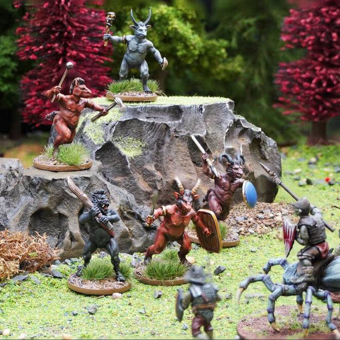 Wargames Atlantic | Satyr Brutes