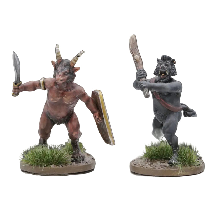 Wargames Atlantic | Satyr Brutes