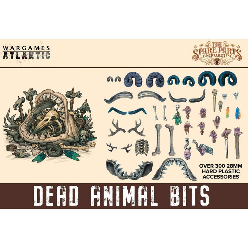 Wargames Atlantic | Dead Animal Bits