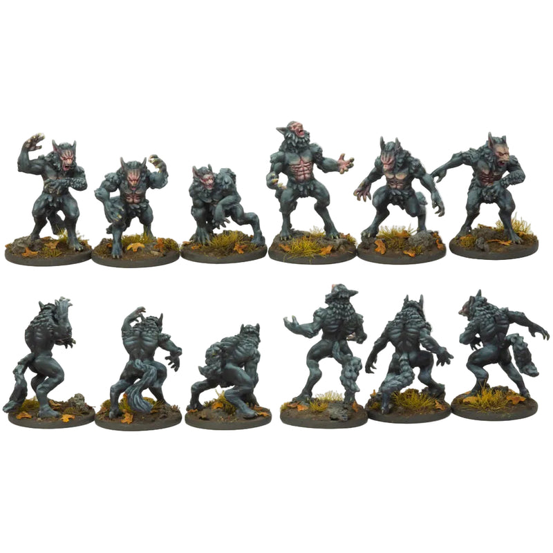 Wargames Atlantic | Werewolves