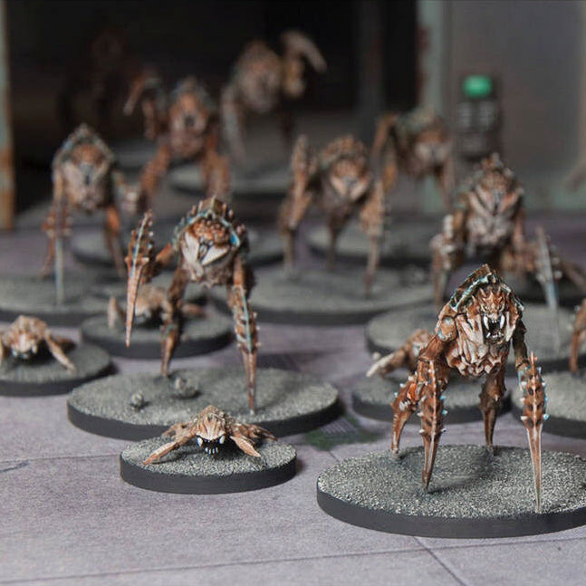 Wargames Atlantic | Harvesters