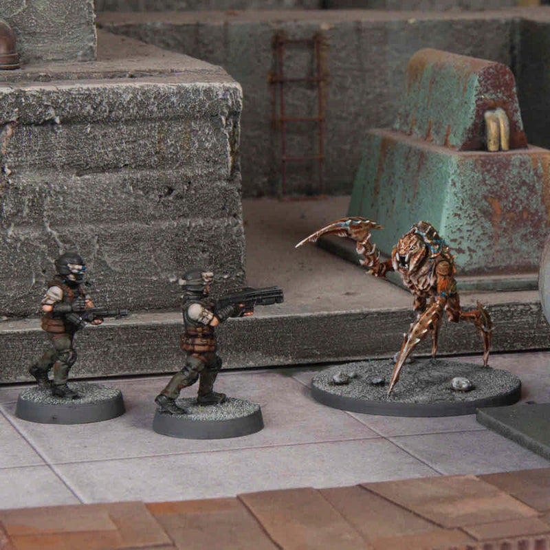Wargames Atlantic | Harvesters